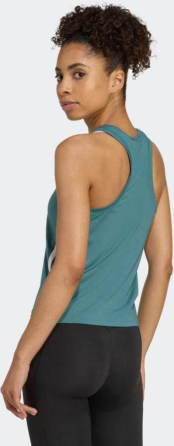 Adidas Train Essentials 3-stripes Workout Tanktop Dames - Foto 5