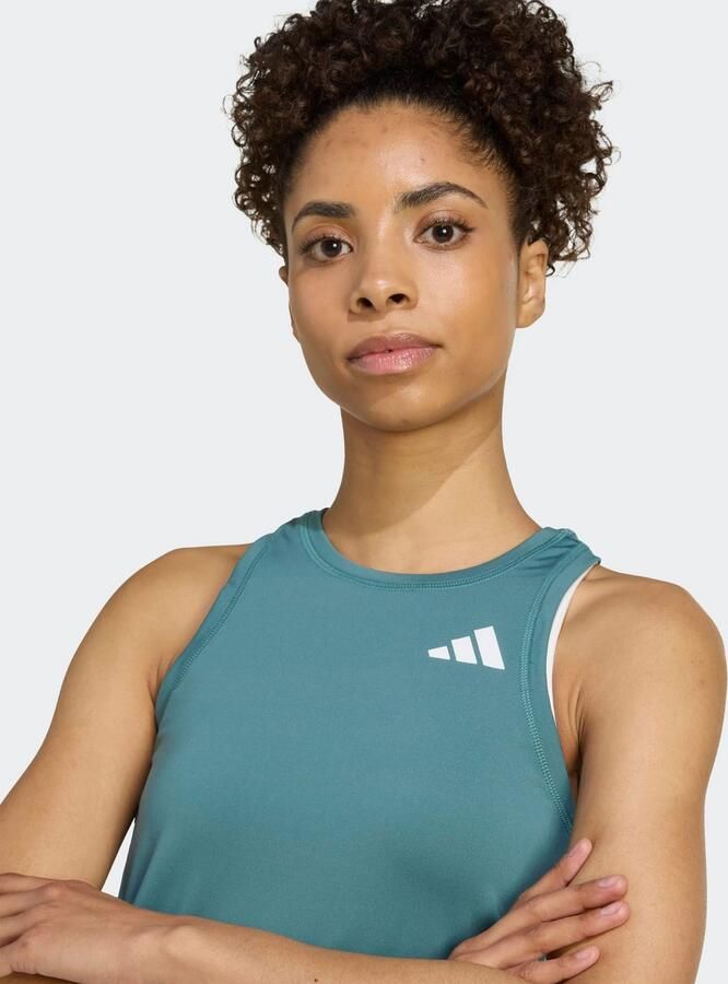 Adidas Train Essentials 3-stripes Workout Tanktop Dames