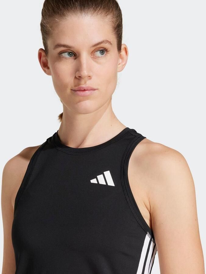 Adidas Train Essentials 3-stripes Workout Tanktop Dames