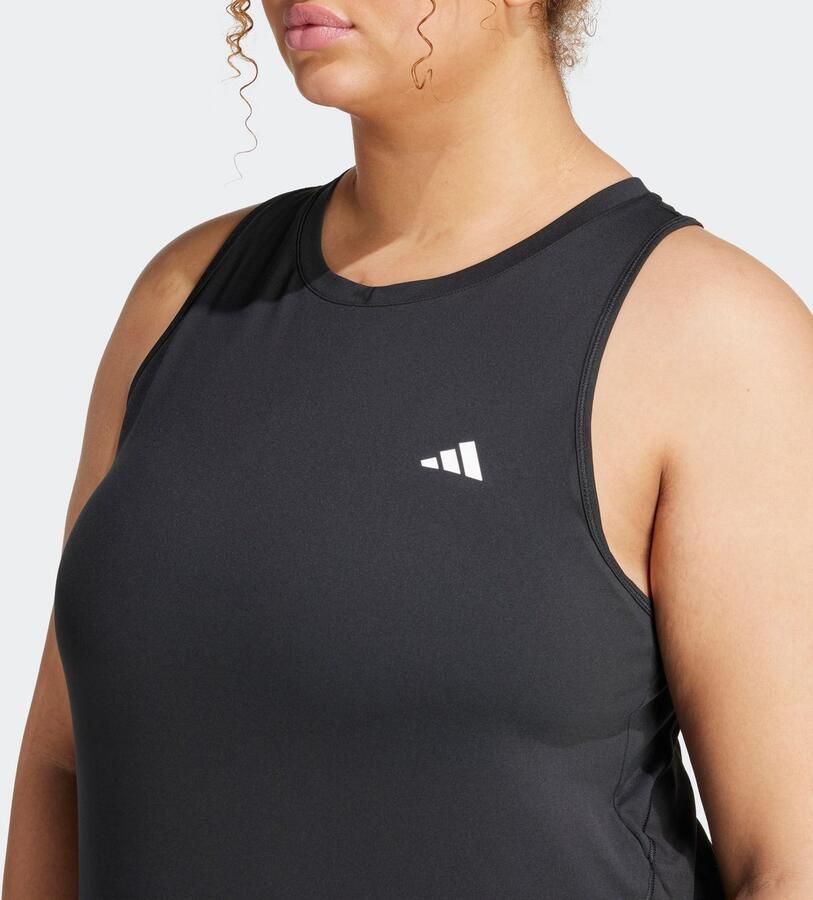 Adidas Designed for Training Tanktop (Grote Maat)