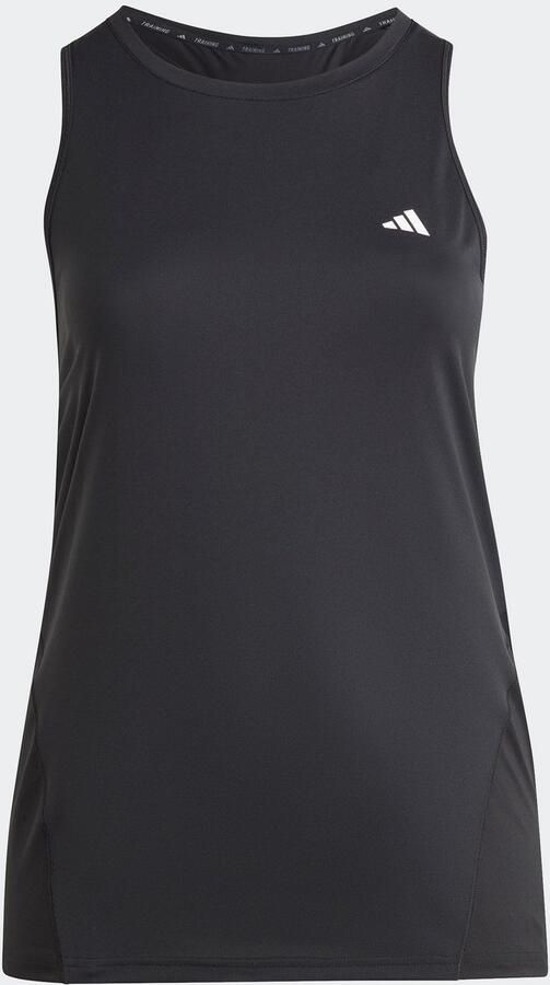 Adidas Designed for Training Tanktop (Grote Maat) - Foto 5