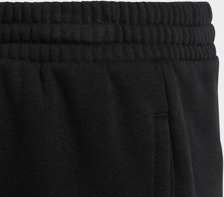 Adidas Perfor ce Junior joggingbroek zwart Sportbroek Katoen 128 - Foto 2