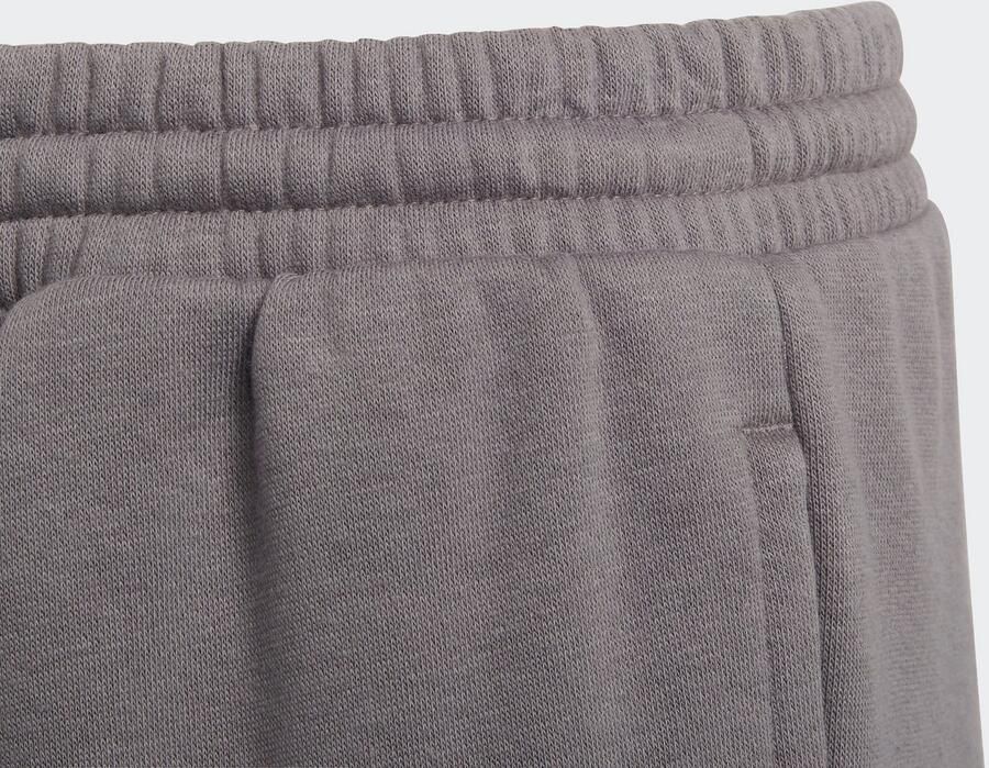 Adidas Perfor ce Junior joggingbroek grijs Sportbroek Katoen 128 - Foto 2