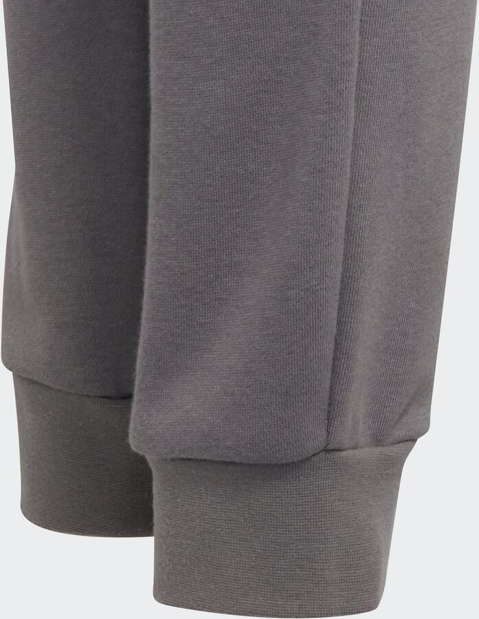 Adidas Perfor ce Junior joggingbroek grijs Sportbroek Katoen 128 - Foto 3