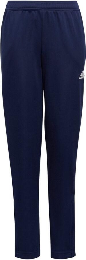 Adidas Perfor ce Junior trainingsbroek donkerblauw Sportbroek Gerecycled polyester 128 - Foto 4