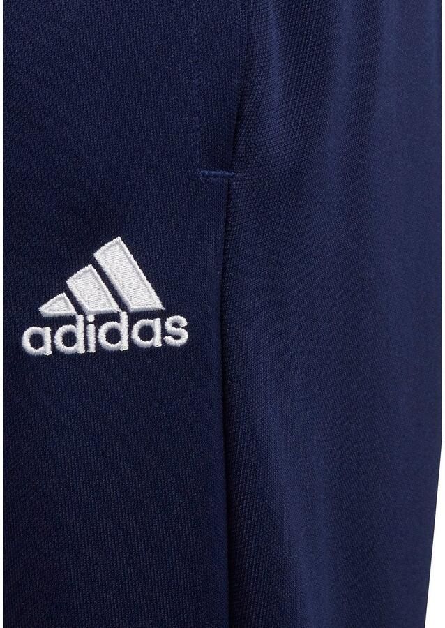 Adidas Perfor ce Junior trainingsbroek donkerblauw Sportbroek Gerecycled polyester 140 - Foto 2