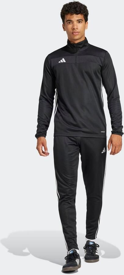 Adidas Tiro 25 Essentials Training Broek Zwart- Heren Zwart - Foto 7