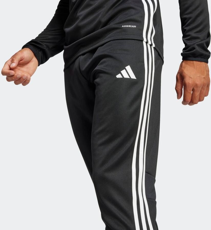Adidas Tiro 25 Essentials Training Broek Zwart- Heren Zwart