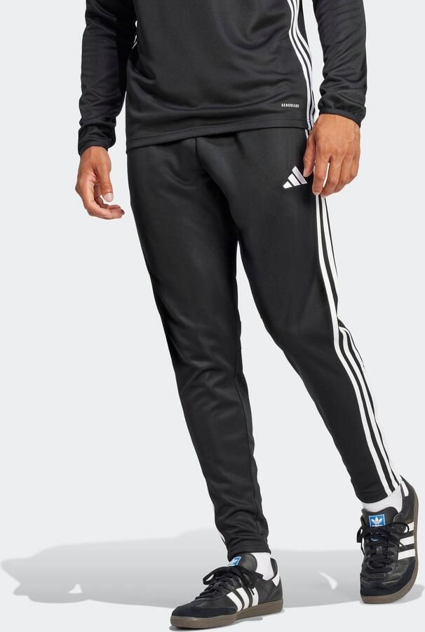 Adidas Tiro 25 Essentials Training Broek Zwart- Heren Zwart - Foto 4