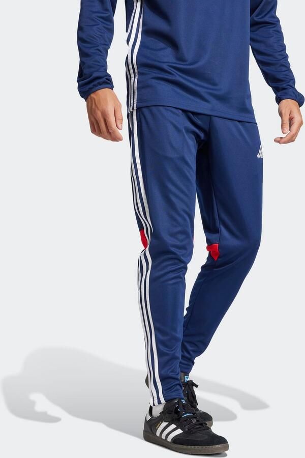 Adidas Tiro 25 Essentials Training Broek Blauw- Heren Blauw - Foto 3
