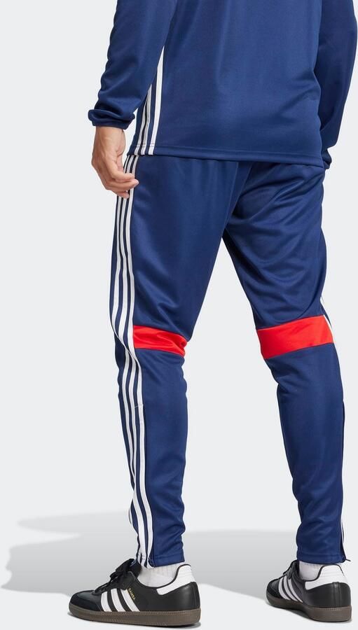 Adidas Tiro 25 Essentials Training Broek Blauw- Heren Blauw - Foto 4