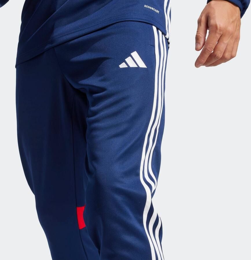 Adidas Tiro 25 Essentials Training Broek Blauw- Heren Blauw - Foto 2