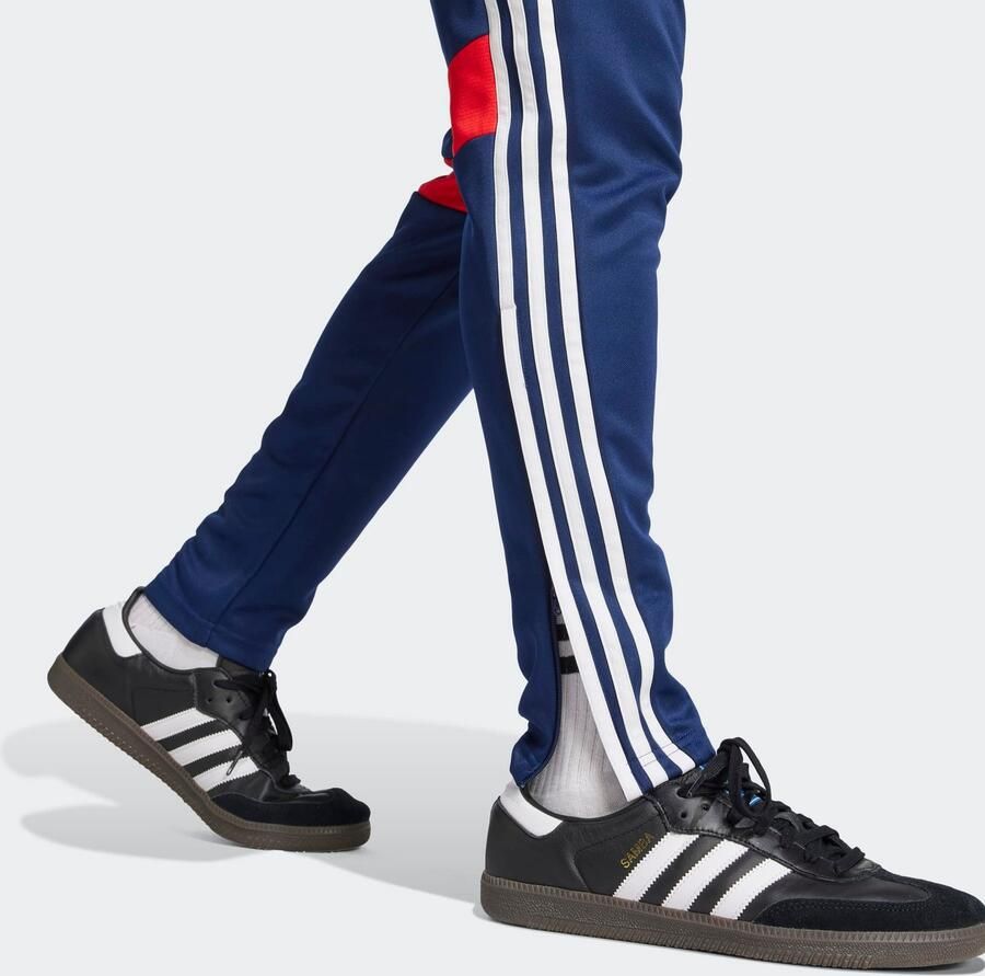 Adidas Tiro 25 Essentials Training Broek Blauw- Heren Blauw