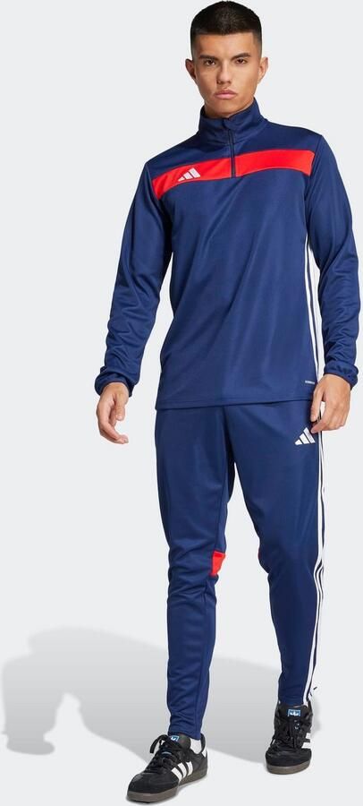 Adidas Tiro 25 Essentials Training Broek Blauw- Heren Blauw - Foto 5
