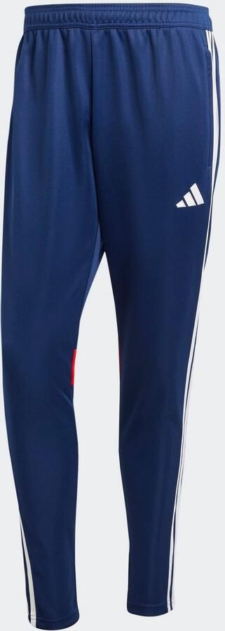 Adidas Tiro 25 Essentials Training Broek Blauw- Heren Blauw - Foto 6