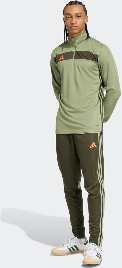 Adidas Performance Trainingsbroek TIRO ES PNT (1-delig) - Foto 4