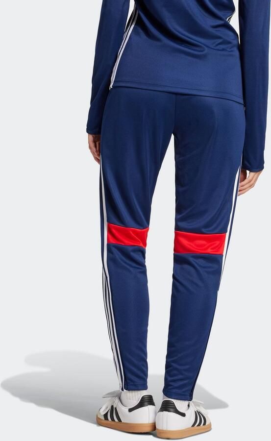 Adidas Tiro 25 Essentials Training Broek Blauw- Dames Blauw - Foto 3