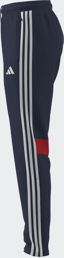 Adidas Tiro 25 Essentials Training Broek Blauw- Dames Blauw - Foto 5