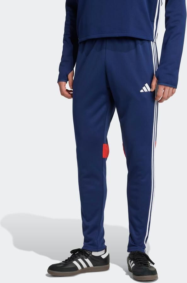 Adidas Tiro 25 Essentials Winterized Training Tracksuit Bottoms - Foto 6