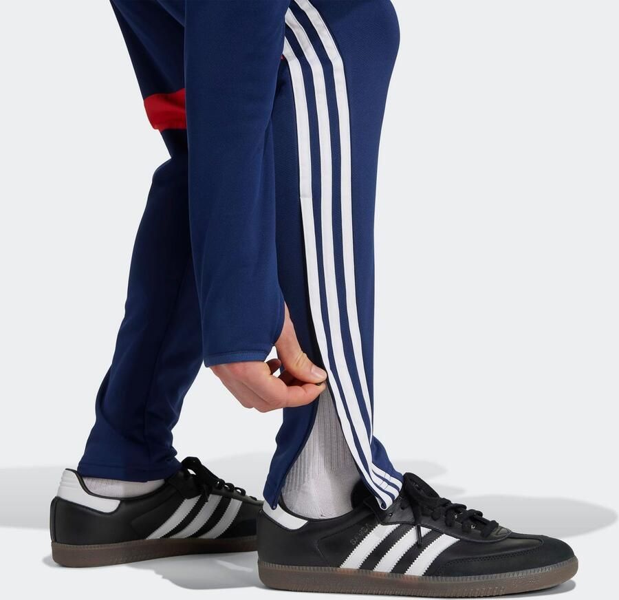 Adidas Tiro 25 Essentials Winterized Training Tracksuit Bottoms