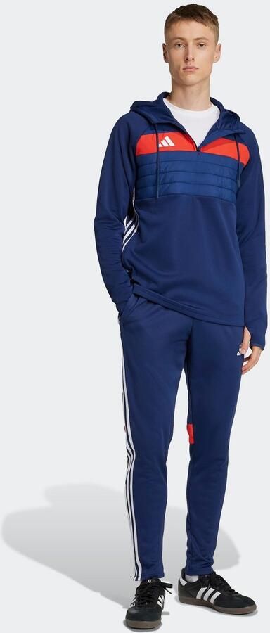 Adidas Tiro 25 Essentials Winterized Training Tracksuit Bottoms - Foto 5