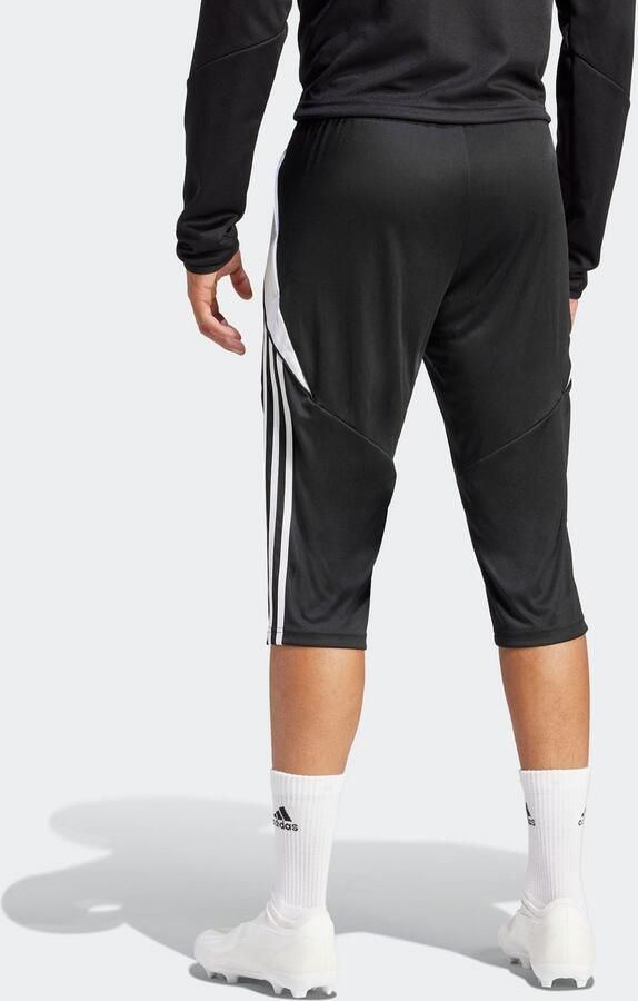Adidas Tiro 3 4 Track Pants Black White- Heren Black White - Foto 8