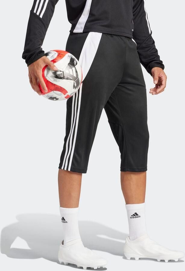 Adidas Tiro 3 4 Track Pants Black White- Heren Black White - Foto 4