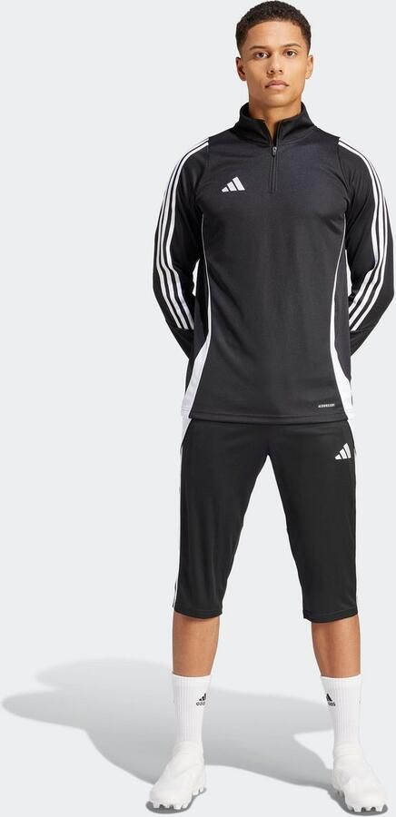 Adidas Tiro 3 4 Track Pants Black White- Heren Black White - Foto 7