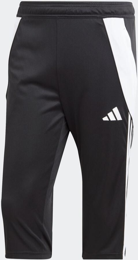 Adidas Tiro 3 4 Track Pants Black White- Heren Black White - Foto 6
