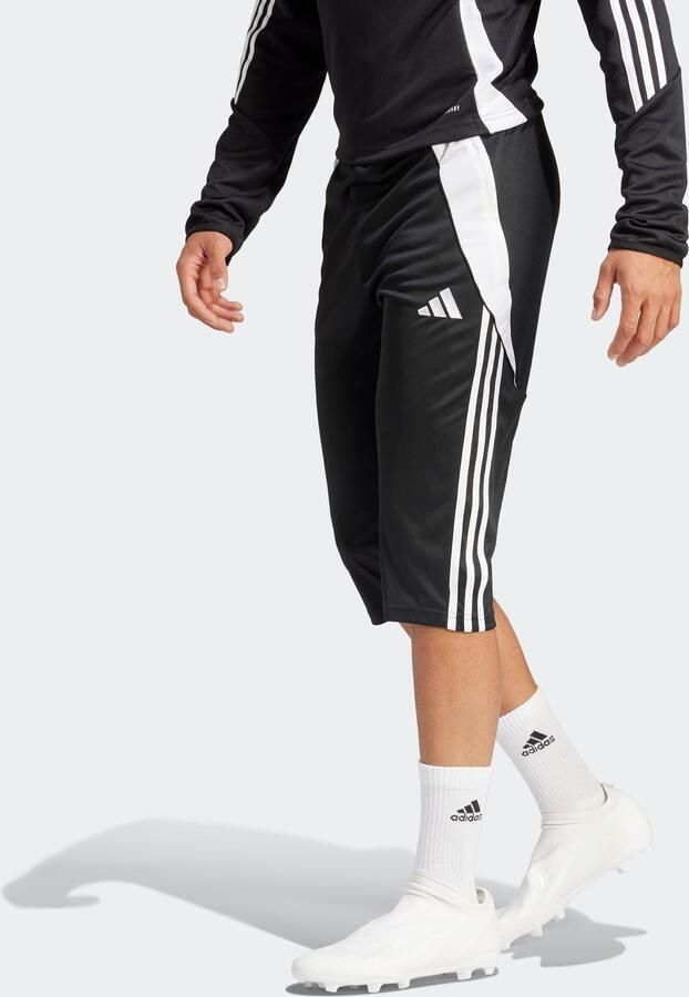 Adidas Tiro 3 4 Track Pants Black White- Heren Black White - Foto 3