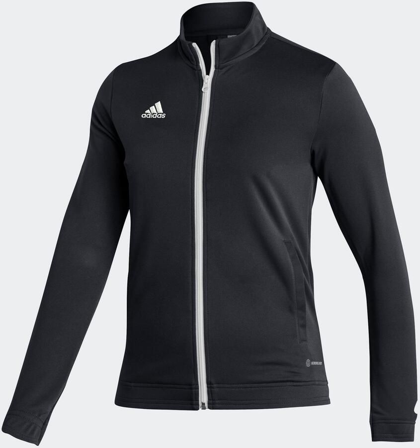 Adidas Fitness Sweater Zwart Hardloop T-shirt Dames - Foto 2