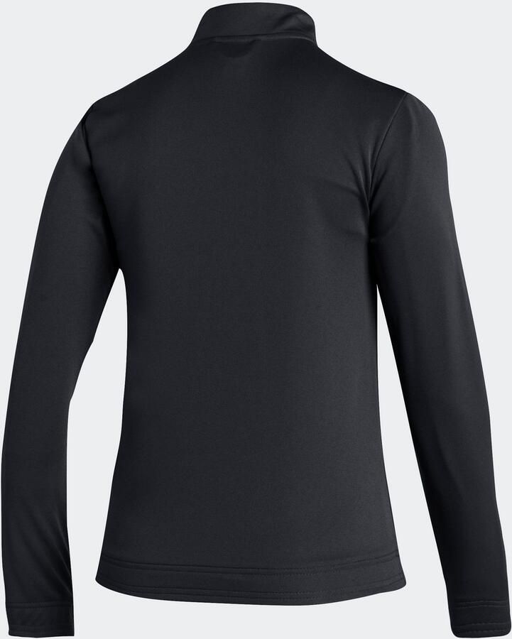 Adidas Fitness Sweater Zwart Hardloop T-shirt Dames