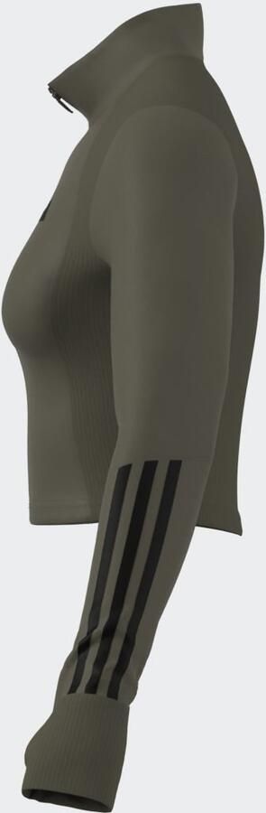 Adidas Perfor ce Trainingsjack HYGLM FZ Q1 - Foto 17