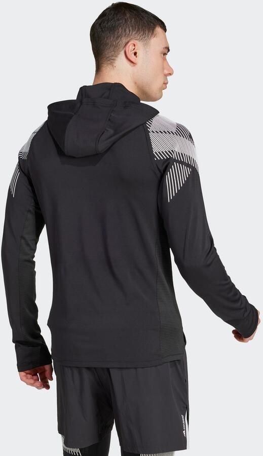 Adidas Perfor ce Trainingsjack PS QUARTER ZIP (1-delig) - Foto 15