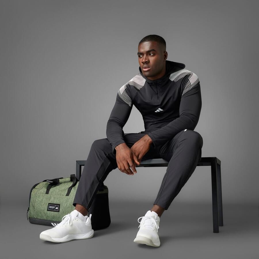 Adidas Perfor ce Trainingsjack PS QUARTER ZIP (1-delig) - Foto 3