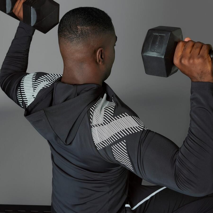 Adidas Perfor ce Trainingsjack PS QUARTER ZIP (1-delig) - Foto 6