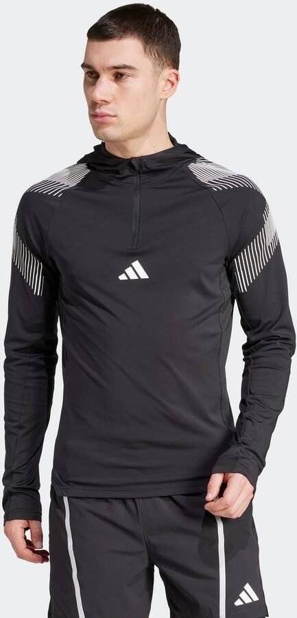 Adidas Perfor ce Trainingsjack PS QUARTER ZIP (1-delig) - Foto 14
