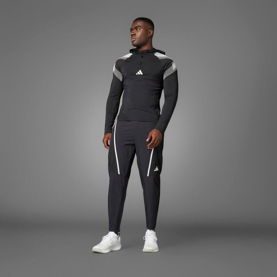 Adidas Perfor ce Trainingsjack PS QUARTER ZIP (1-delig) - Foto 7