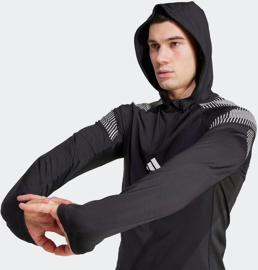 Adidas Perfor ce Trainingsjack PS QUARTER ZIP (1-delig) - Foto 10