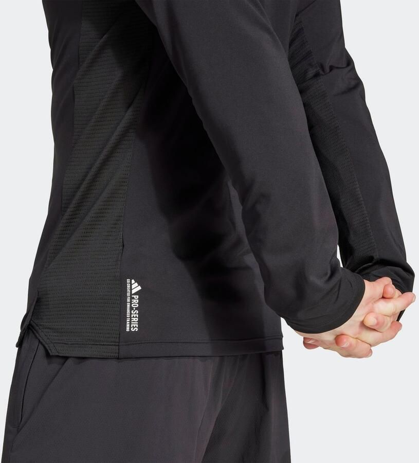 Adidas Perfor ce Trainingsjack PS QUARTER ZIP (1-delig) - Foto 11