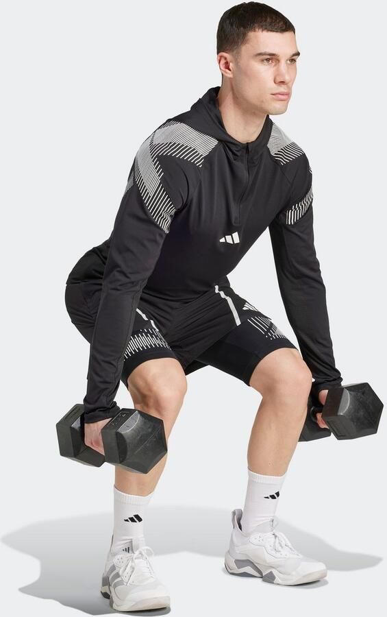 Adidas Perfor ce Trainingsjack PS QUARTER ZIP (1-delig) - Foto 13