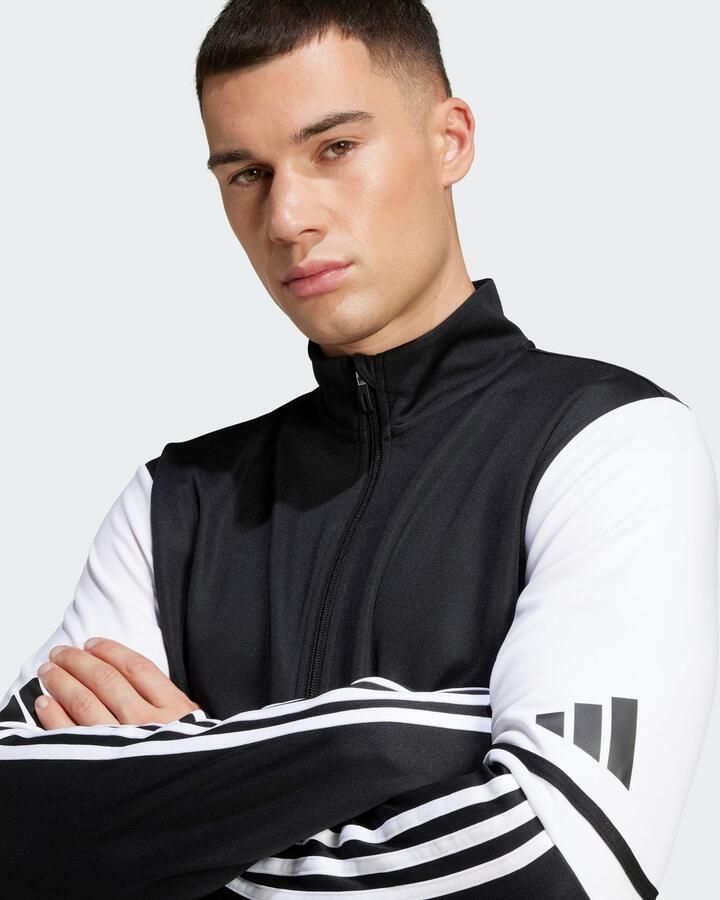Adidas Performance Trainingsjack SQ25 TR JKT - Foto 7