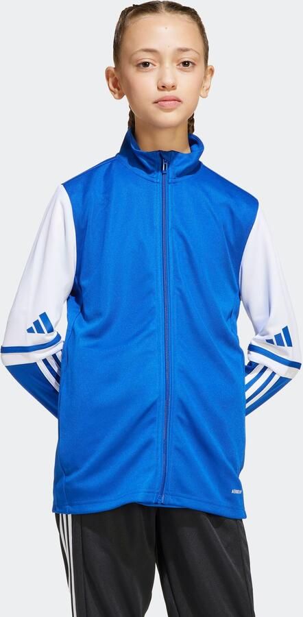 Adidas Performance Trainingsjack SQ25 TR JKT Y - Foto 10