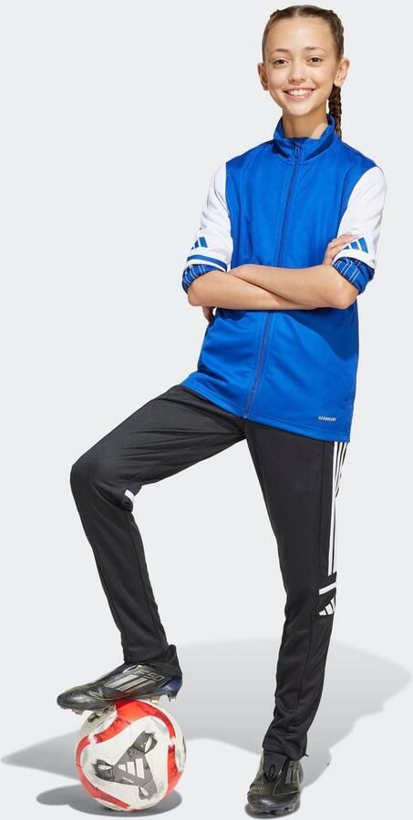 Adidas Performance Trainingsjack SQ25 TR JKT Y - Foto 7