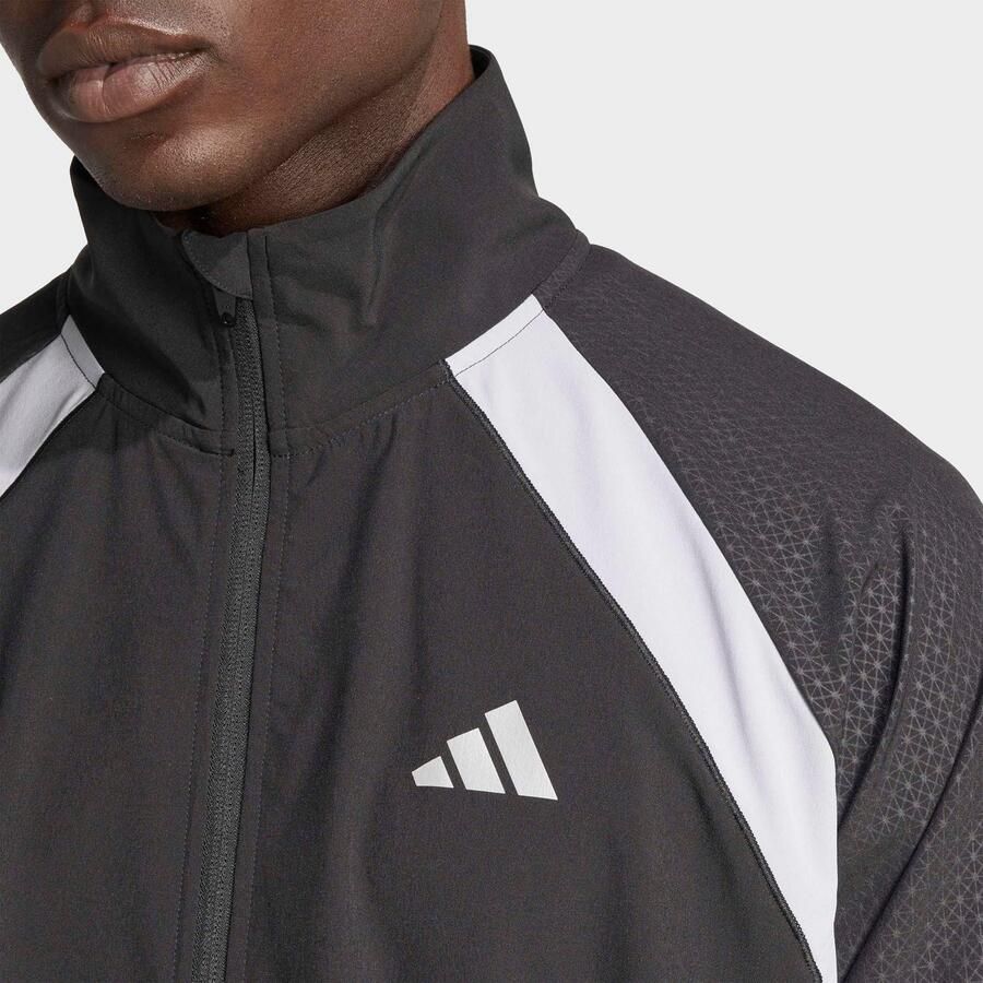 Adidas Perfor ce Trainingsjack TECH APP R-TOP