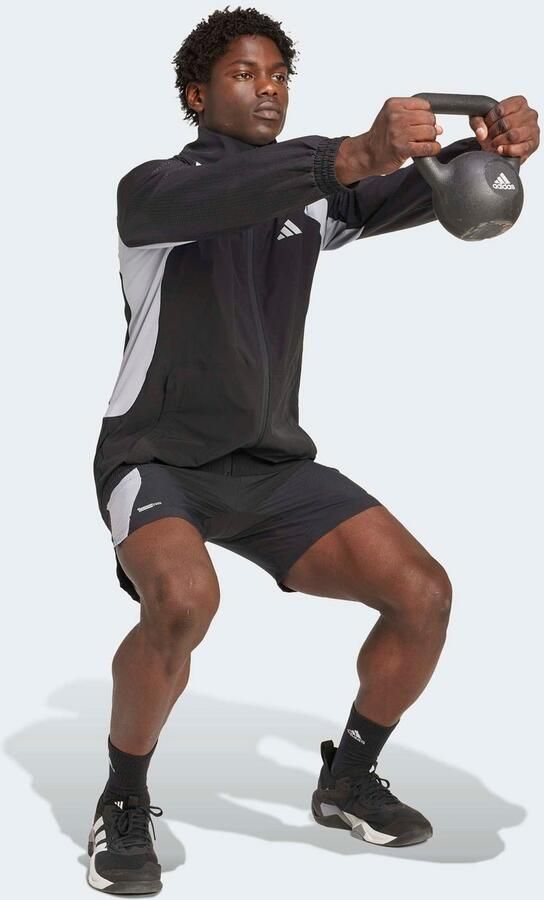 Adidas Perfor ce Trainingsjack TECH APP R-TOP - Foto 4