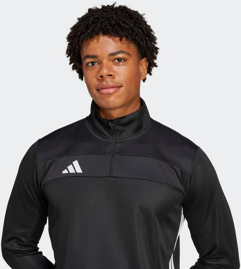Adidas Tiro 25 Essentials Training Shirt Zwart- Heren Zwart - Foto 6