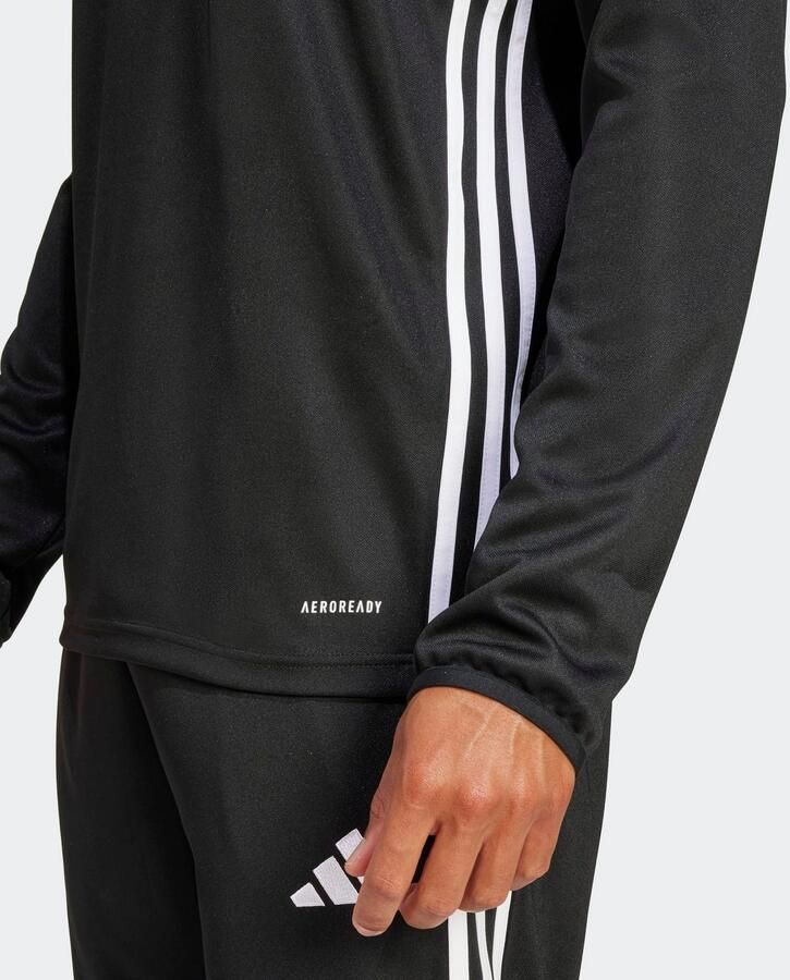 Adidas Tiro 25 Essentials Training Shirt Zwart- Heren Zwart