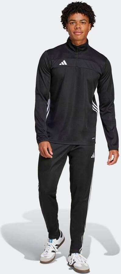 Adidas Tiro 25 Essentials Training Shirt Zwart- Heren Zwart - Foto 5
