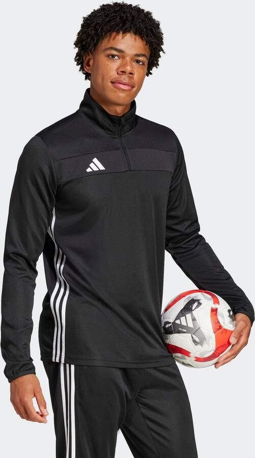 Adidas Tiro 25 Essentials Training Shirt Zwart- Heren Zwart - Foto 5